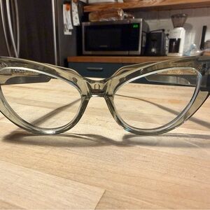 Stylish Women's Cat-Eye Glasses